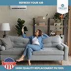Activated Carbon Air Filter Pad - Image 9