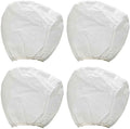Ulv Fogger Replacement Filters 4 Pack Fits Commander Tri Jet 672 & Fogmaster" by Unknown