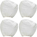 Ulv Fogger Replacement Filters 4 Pack Fits Commander Tri Jet 672 & Fogmaster" by Unknown