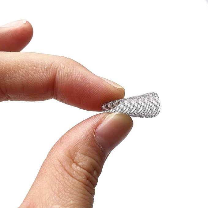 Stainless Steel Screens Filters Pipe Screens Smoking Pipe Bowl Screens 20 Mm - Image 5