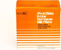 Ken-Ag Milk Filter Disks 4-9/16" by Shenandoah+Homestead+Supply