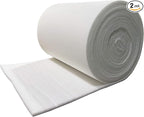 wioboy Paint Booth Ceiling Filter, Spray Booth Tacky Intake Filter by wioboy