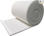 wioboy Paint Booth Ceiling Filter, Spray Booth Tacky Intake Filter by wioboy