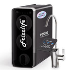 Frizzlife 1200GPD Reverse Osmosis Water Filter, NSF/ANSI 42&58&372 Standards by FRIZZLIFE