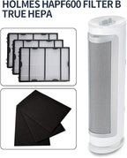 3PCS HAPF600 Air Filter and Pre Filter Replacement - Image 2