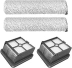 Hand-held Floor Scrubbers Roller Brush Hepa Filter Parts。Compatible - Image 7