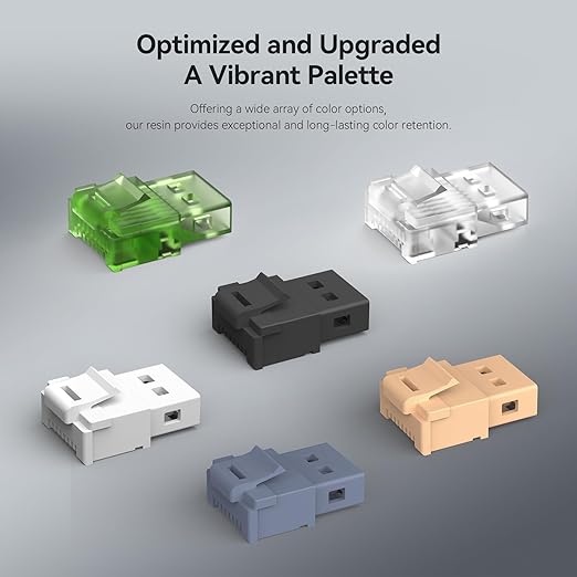 ANYCUBIC ABS-Like Resin Pro 2, 3D Printer Resin - Image 7