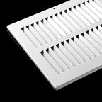 14x20 Return Air Grille, Air Return Vent Cover, Flat Vent Cover, Rejillas De - Image 9