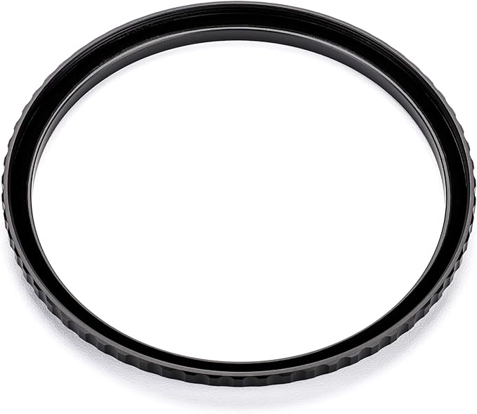 NiSi - Brass Pro 62mm to 82mm Step-Up Ring - Threaded Stepping Adapter Ring - Image 5