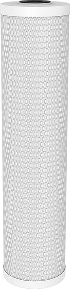 Pentair Pentek CBC20-BB Big Blue Carbon Water Filter, Whole House Carbon Block - Image 2
