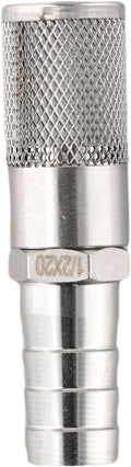 Stainless Steel 304 Hose Barb Filter 3/4 Inch by Unknown