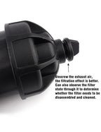Drip Irrigation Filter 1 inch Disk Y Filter - Image 5