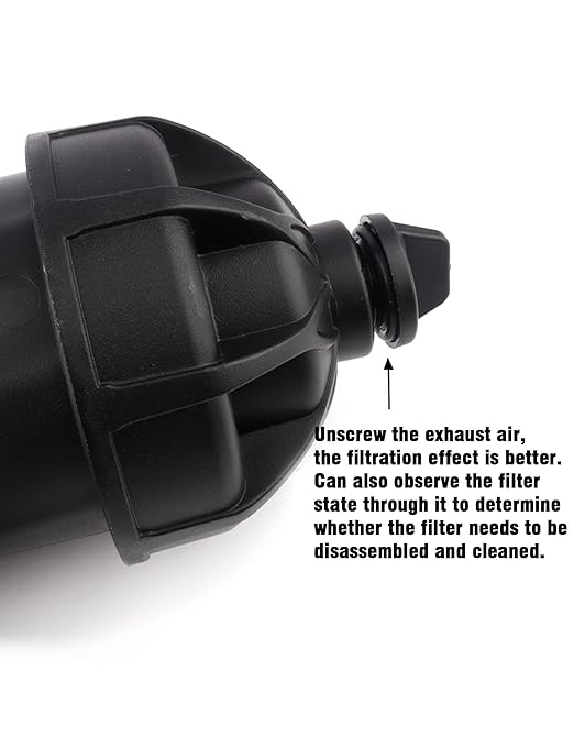 Drip Irrigation Filter 1 inch Disk Y Filter - Image 5