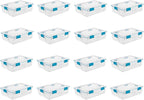 Sterilite 16-Pack Gasket Box, Weather-Resistant Storage Bins - Image 8
