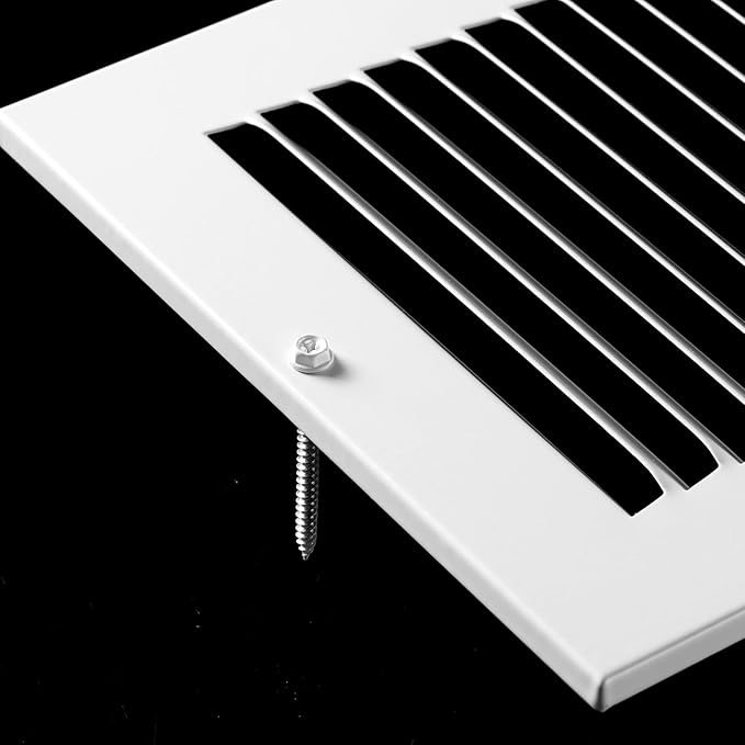 32x12 Return Air Grille, Air Return Vent Cover, Flat Vent Cover, Rejillas De - Image 8