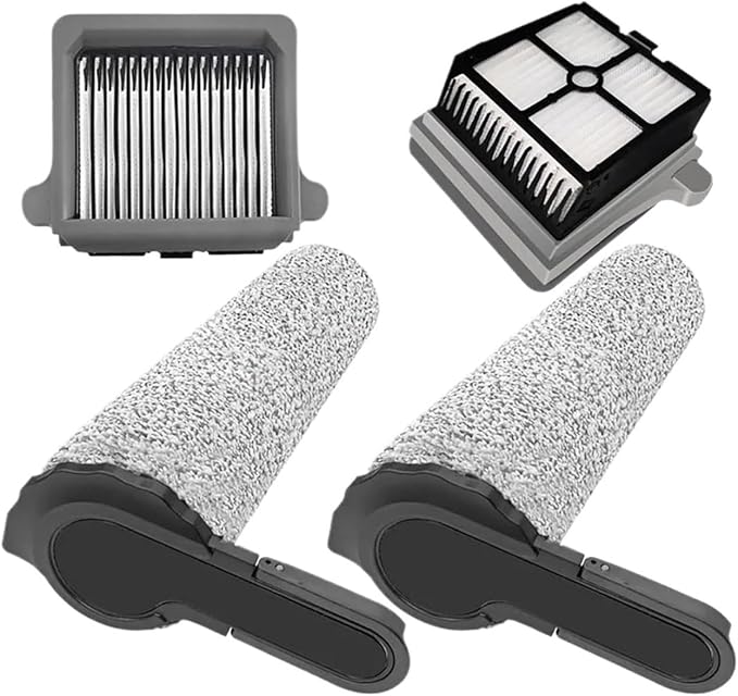 Steam Main Brush Filter Wet Dry Vacuum Cleaner Floor Scrubber Parts, compatible - Image 2