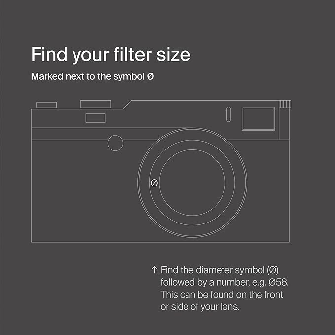 Urth 58mm Circular Polarizing Lens Filter - Image 7