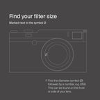 Urth 40.5mm Ethereal ¼ Diffusion Lens Filter - Image 7