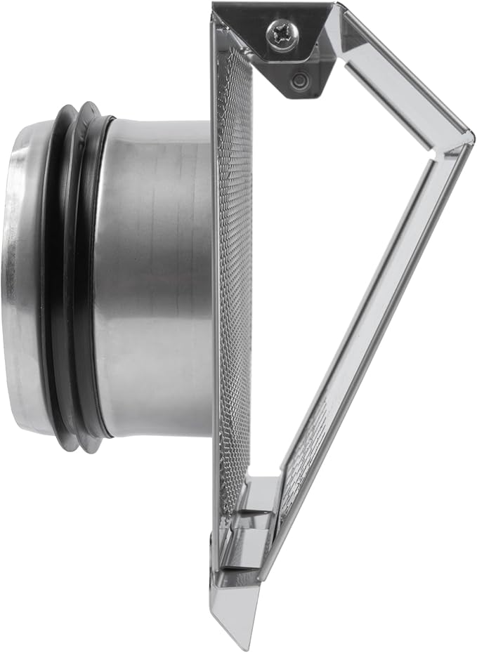 Vent Systems 4" Inch Air Supply Vent Cover - Image 7