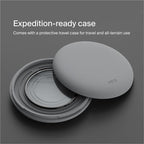 Urth 77mm Magnetic Ethereal White Mist ¼ Diffusion Lens Filter — Cinematic - Image 5