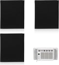3 Pack Replacement Window Air Conditioner Foam Filter Pad Compatible by HAVANSIDY