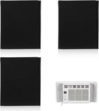 3 Pack Replacement Window Air Conditioner Foam Filter Pad Compatible by HAVANSIDY