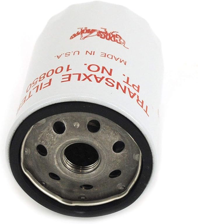 Grasshopper Mower Gemini Series Transmission Filter, 10-Micron Drive Assembly - Image 3