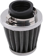 4x 54MM Air POD Filters For Kawasaki KZ KZ750 KZ1000 KZ1100 GPZ750 ZX900 Suzuki - Image 3