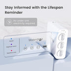 Waterdrop TSU 0.01 Micron Ultra Filtration Under Sink Water Filter System - Image 3