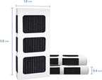 GLACIER FRESH Replacement for Frigidaire Refrigerator Air Filter, Compatible - Image 6