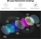 K&F CONCEPT Snap On CPL Filter Compatible - Image 5