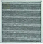 Filter Everything Electrostatic Furnace Filter – Washable Permanent HVAC Filter by FilterEverything