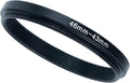46mm to 43mm Step-Down Ring Filter Adapter by BETUYESS