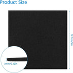 4 Pack 5inch Charcoal Filters for Kitchen Compost Bin, Compost Filters for - Image 2