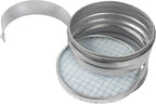 8" Inch Inline Round Duct Filter - Image 9