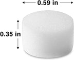 HXHLYH Air filter Sponge, 30 Pieces of Replacement Compressor System - Image 2