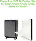 Nispira Air320 Air220 2678 True HEPA Replacement Filter - Image 3