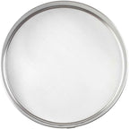 Tablecraft Fine Mesh Sieve Strainer, 12-Inch Round Ultra-Fine Stainless Steel by TableCraft