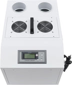 Ultrasonic Industrial Humidifier, 1200W 110V 15kg/h Agricultural Air Humidifier - Image 3