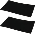 2pcs Air Filter Foam 28x15x1cm 60PPI Filter Mat Filter Insert by Be+In+Your+Mind
