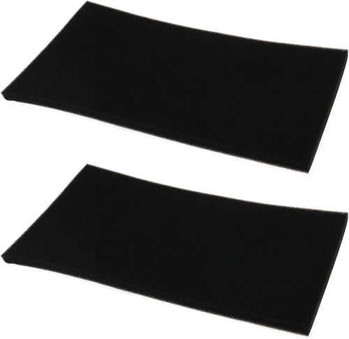 2pcs Air Filter Foam 28x15x1cm 60PPI Filter Mat Filter Insert by Be+In+Your+Mind
