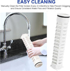 1-1/2" 100 Mesh Spin Down Replacement Filter Screen FS1-1/2-Re - Image 8