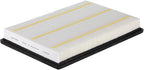 ECOGARD XA3462 Premium Engine Air Filter Fits 2011-2024 Ram 1500, 2019-2024 - Image 2