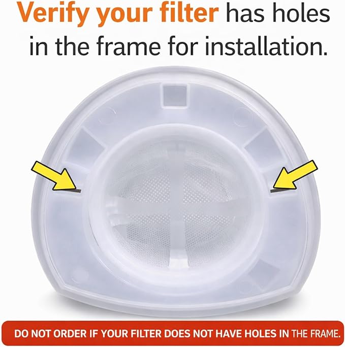 6 Pack Generic Filters Compatible - Image 6