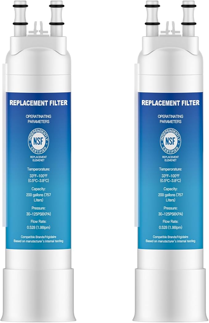 FPPWFU01 Water Filter Replacement, Compatible by Unknown