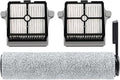 Wet and Dry Vacuum Cleaner Roller Brushes & Filters, Compatible by Unknown