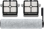 Wet and Dry Vacuum Cleaner Roller Brushes & Filters, Compatible by Unknown