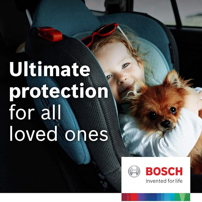 BOSCH 6085C HEPA Cabin Air Filter - Image 3