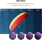 K&F CONCEPT Snap On CPL ND Effect Filter Kit Compatible - Image 5