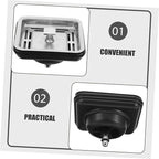 Mipcase 2Pcs Kitchen Sink Drain Strainer and Stopper - Image 3